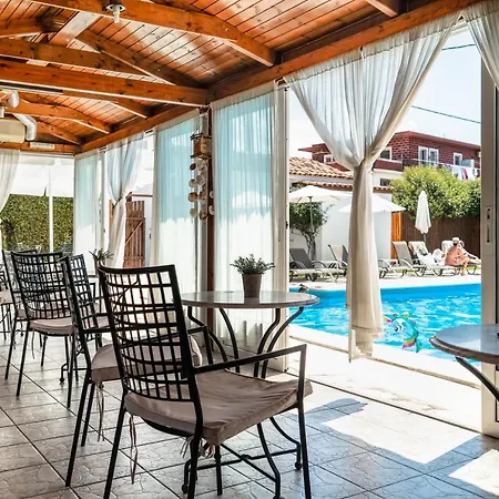 Marketos Maisonette 4pax * Σβορωνάτα