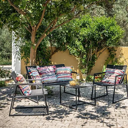 Διαμέρισμα Marketos Maisonette 4pax Σβορωνάτα