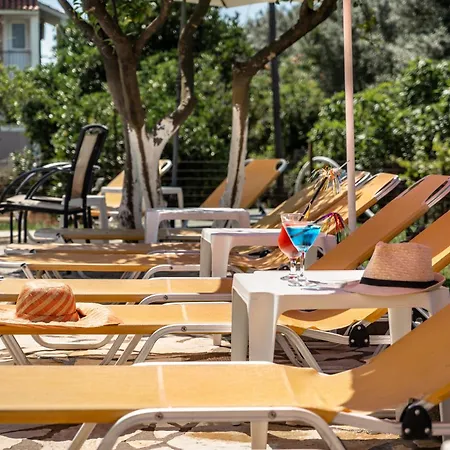 Marketos Maisonette 4pax Apartament *