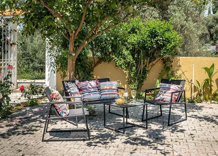 Lägenhet Marketos Maisonette 4pax Svoronata