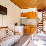 Marketos Maisonette 4pax Svoronata