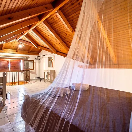 דירה Marketos Maisonette 4pax