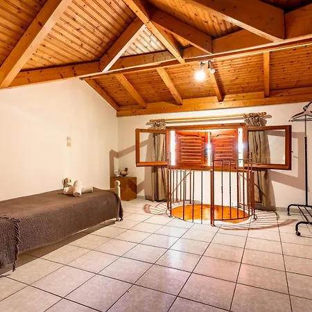 Marketos Maisonette 4pax * Svoronata