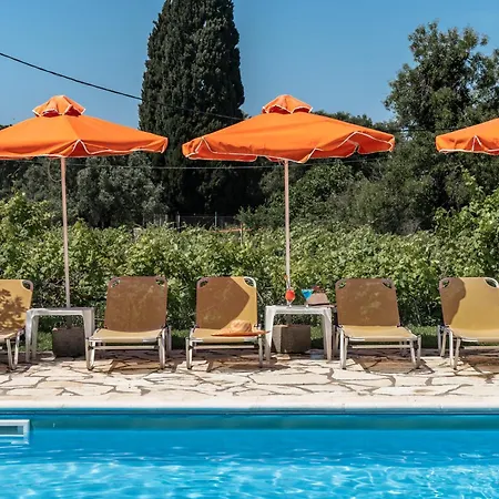 Marketos Maisonette 4pax דירה