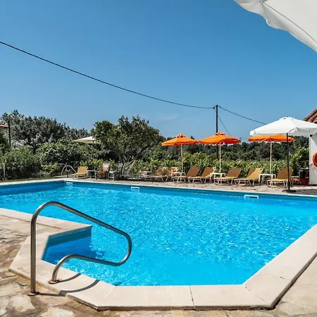 Marketos Maisonette 4pax *