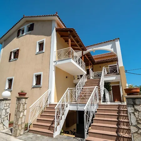 Marketos Maisonette 4pax Διαμέρισμα