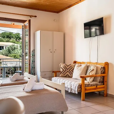 Marketos Maisonette 4pax * Svoronata