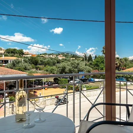 Marketos Maisonette 4pax Svoronata